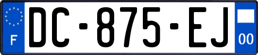 DC-875-EJ