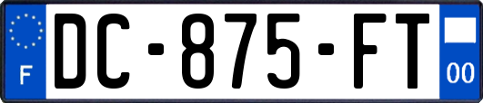 DC-875-FT