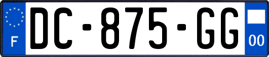 DC-875-GG
