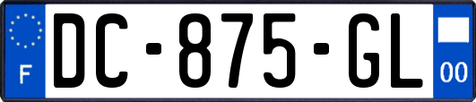 DC-875-GL