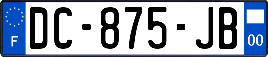 DC-875-JB