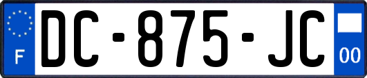 DC-875-JC