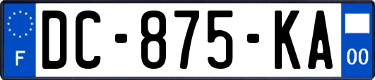 DC-875-KA
