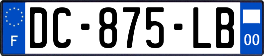 DC-875-LB