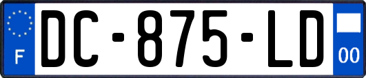 DC-875-LD