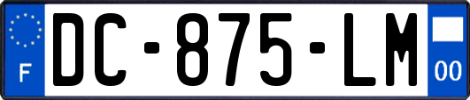 DC-875-LM