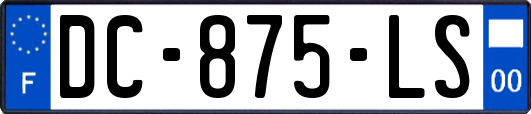 DC-875-LS