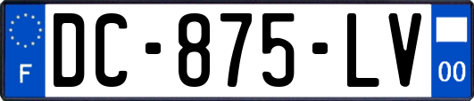 DC-875-LV