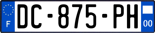 DC-875-PH