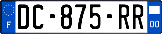 DC-875-RR