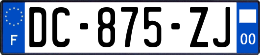 DC-875-ZJ