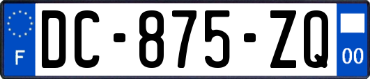 DC-875-ZQ