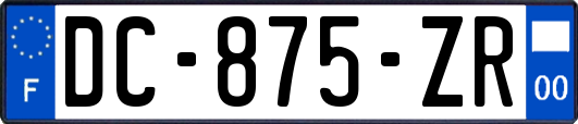 DC-875-ZR