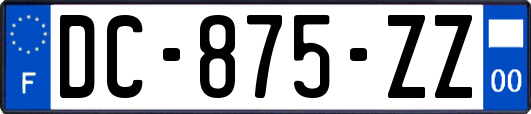 DC-875-ZZ