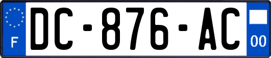 DC-876-AC