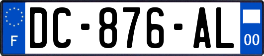 DC-876-AL