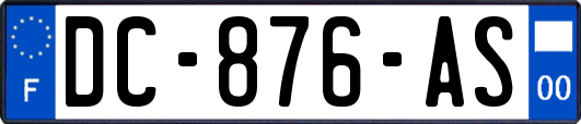 DC-876-AS