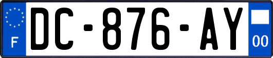 DC-876-AY