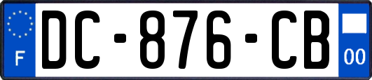 DC-876-CB