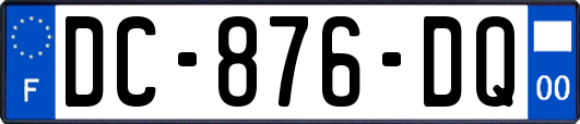 DC-876-DQ