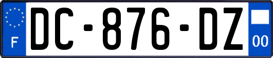 DC-876-DZ