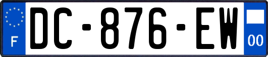 DC-876-EW