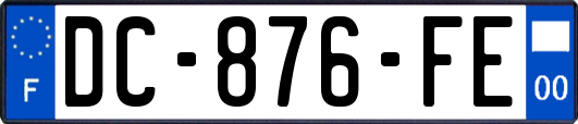 DC-876-FE