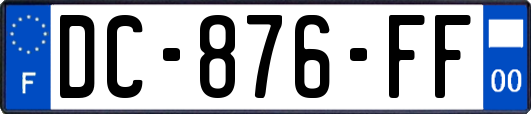 DC-876-FF
