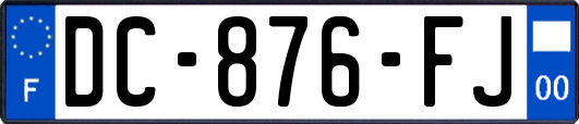 DC-876-FJ