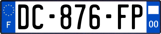 DC-876-FP