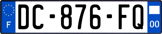 DC-876-FQ