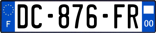 DC-876-FR