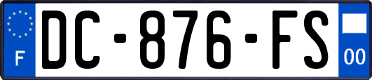 DC-876-FS