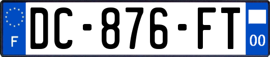 DC-876-FT