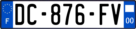 DC-876-FV