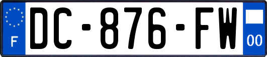 DC-876-FW