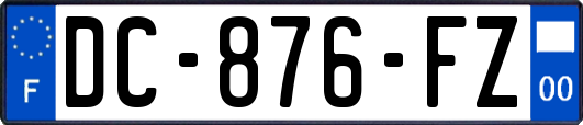 DC-876-FZ