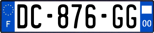 DC-876-GG