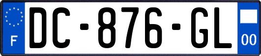 DC-876-GL