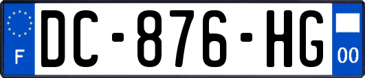 DC-876-HG