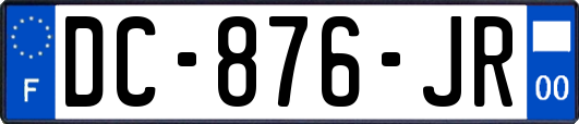 DC-876-JR