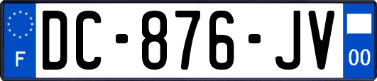 DC-876-JV