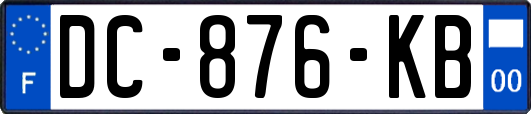 DC-876-KB