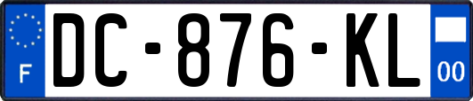 DC-876-KL