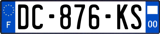 DC-876-KS