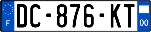 DC-876-KT