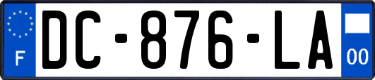 DC-876-LA