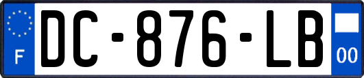 DC-876-LB