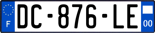 DC-876-LE