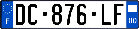 DC-876-LF